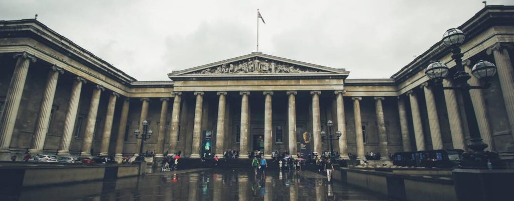 Experiência literária em Londres em Bloomsbury