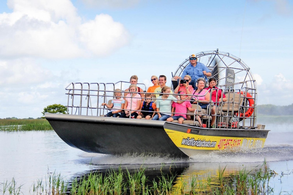 Wild Florida adventure package | musement