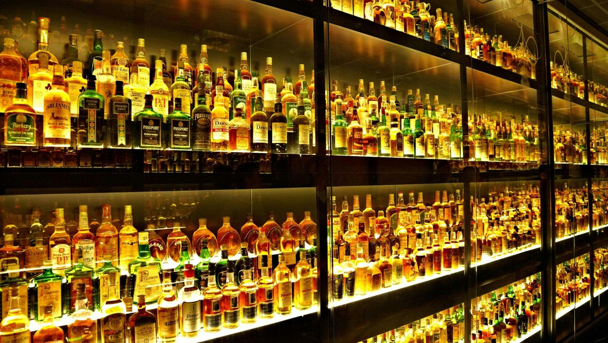 Whisky-Erlebnis in Edinburgh