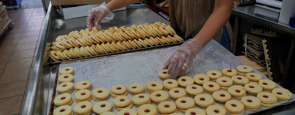 Tour de degustação aberta no Nazareth's Souq