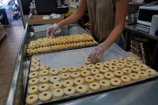 Tour di degustazione aperto nel suq di Nazareth