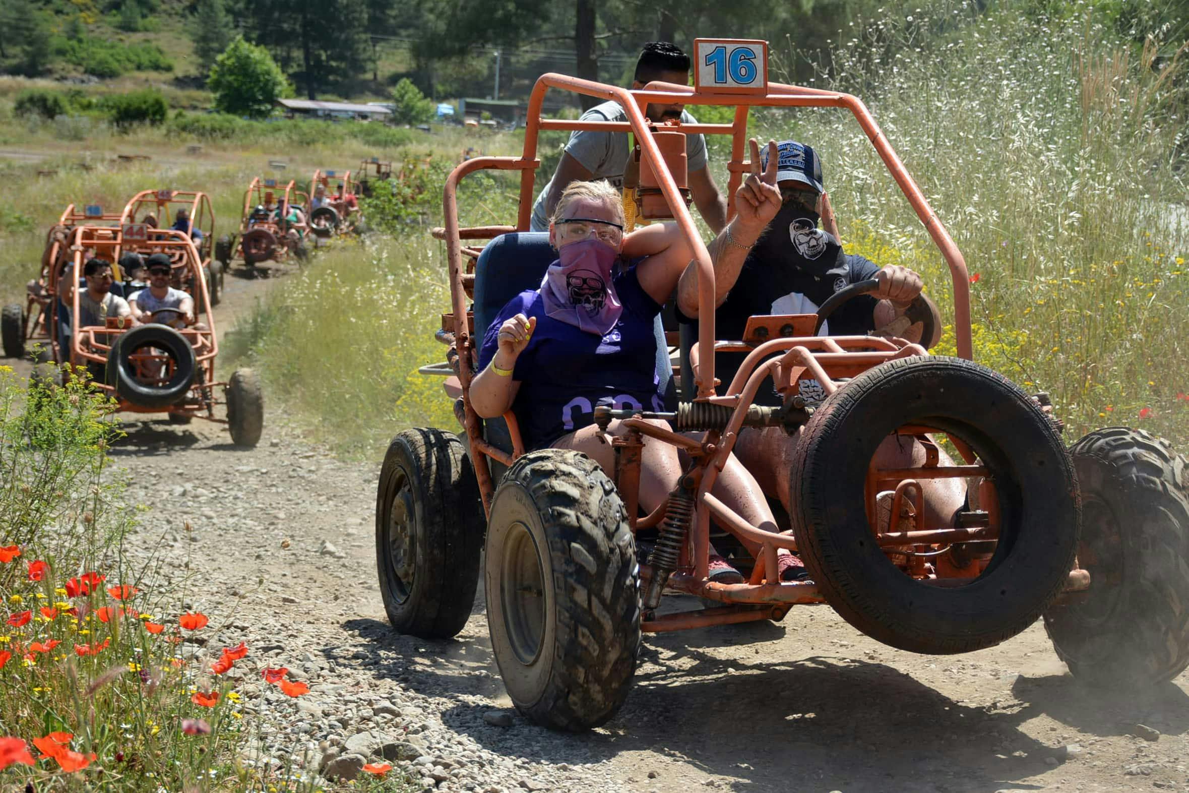 Marmaris Buggy Safari