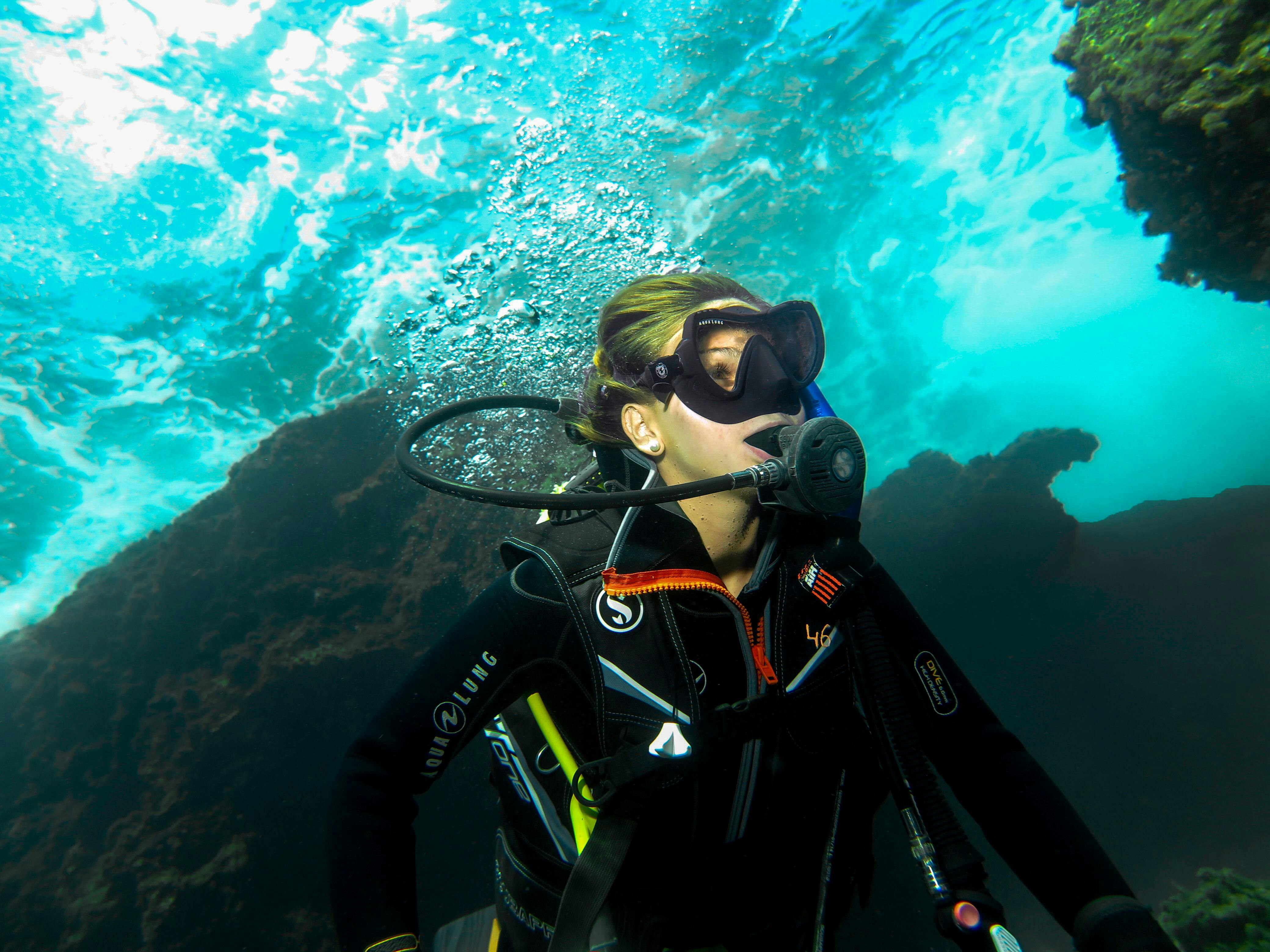 Découverte de la plongée sous-marine à Majorque avec Skualo Water Sports