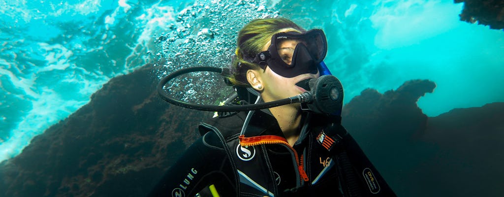 Découverte de la plongée sous-marine à Majorque avec Skualo Water Sports