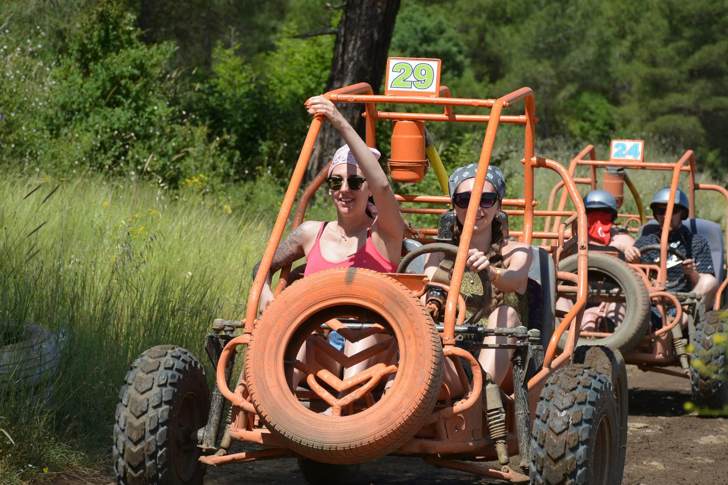 Marmaris Buggy Safari