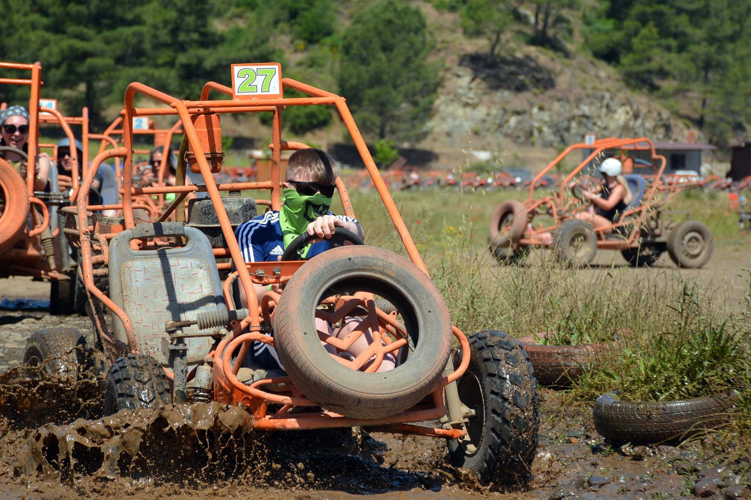 Marmaris Buggy Safari