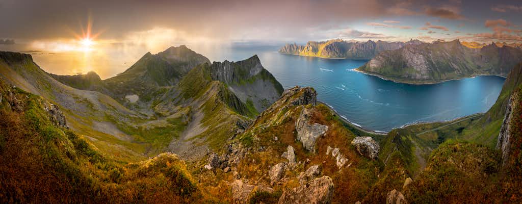 Senja tickets and tours