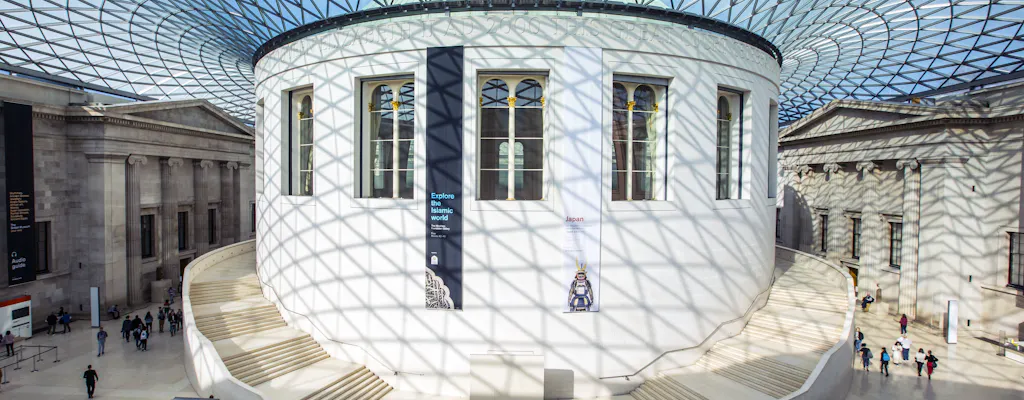 Das Britische Museum