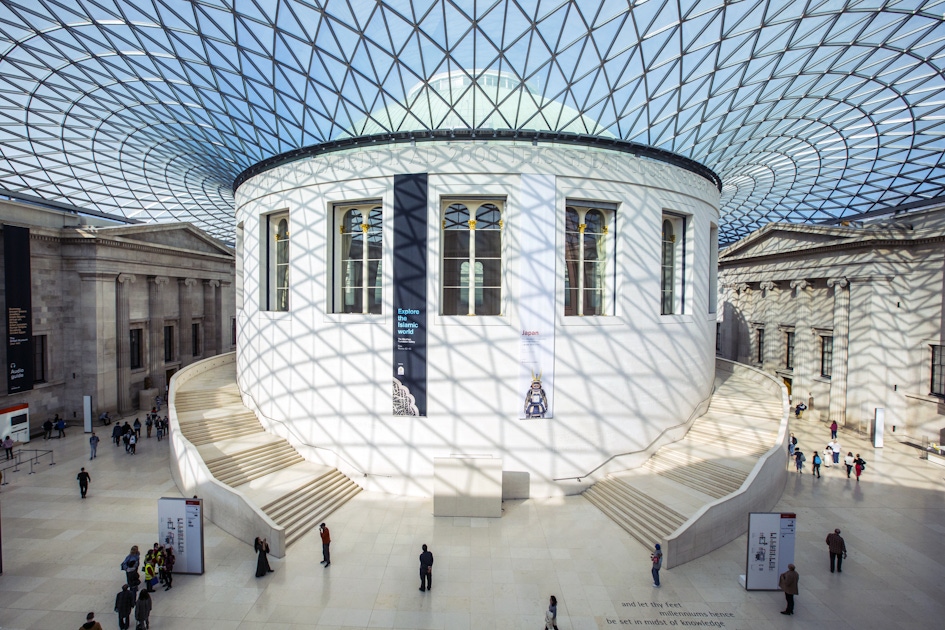 The British Museum  musement