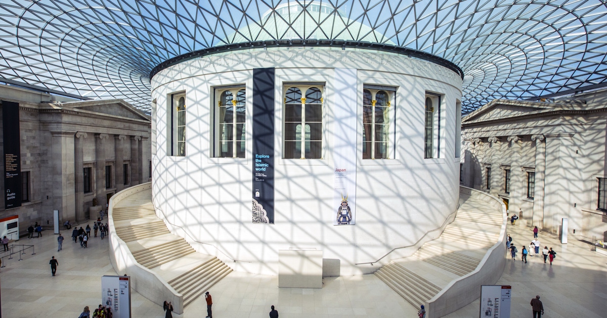 The British Museum