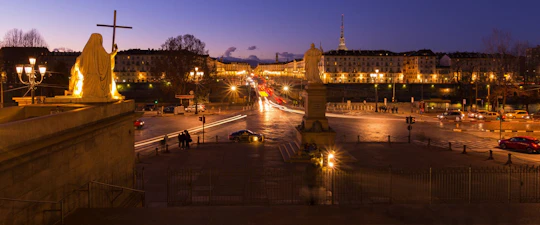 Magic Turin ®  Tour