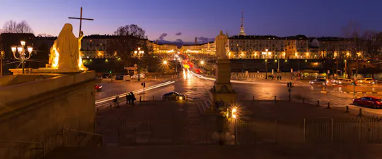 Tour “Magic Turin ®”
