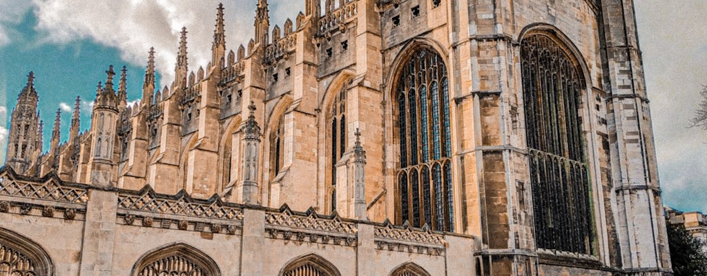 Tour Instagram autoguidato di Cambridge