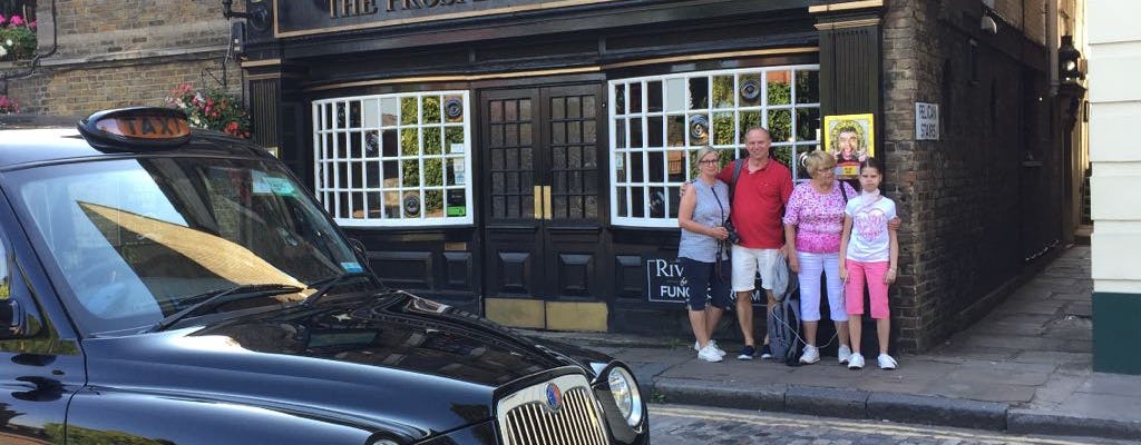 Pub Geschichte und Brauerei Tour durch London