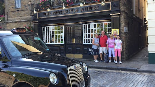 Pub History and Brewery tour of London