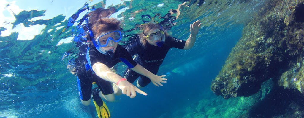 Mallorca Snorkeltochten met Skualo Water Sports