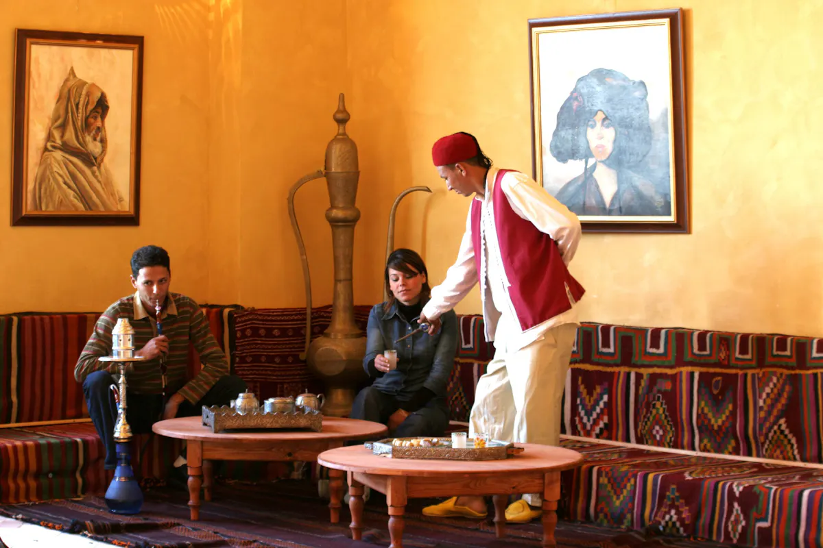 Medinat Alzahra Dinner Show