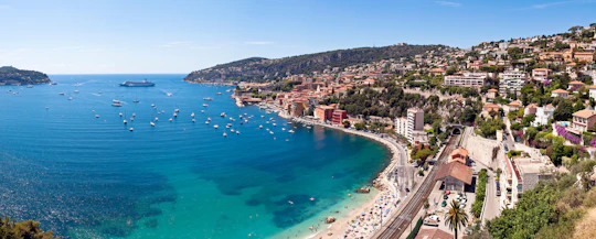 Private Cannes and Antibes trip from Nice or Villefranche ports
