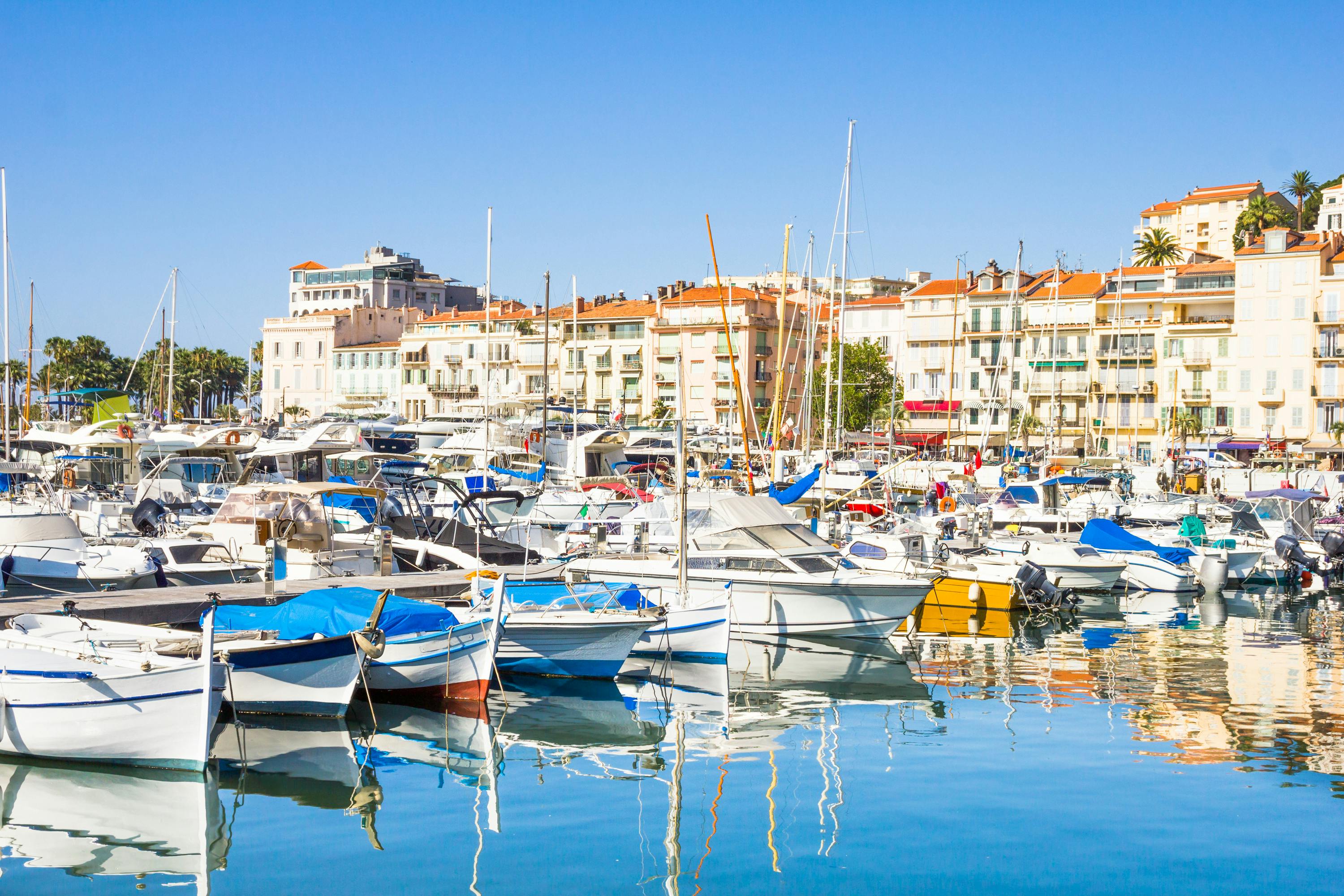 Prywatna wycieczka po Eze i Monako z portu w Cannes