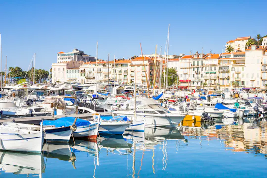 Tour privato di Eze e Monaco dal porto di Cannes