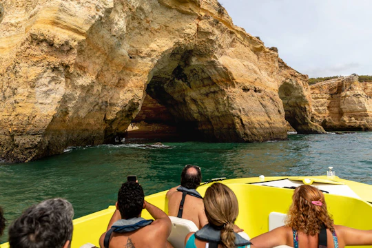 Ophelia dolphins and caves ticket