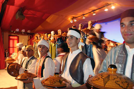 Medinat Alzahra Dinner Show