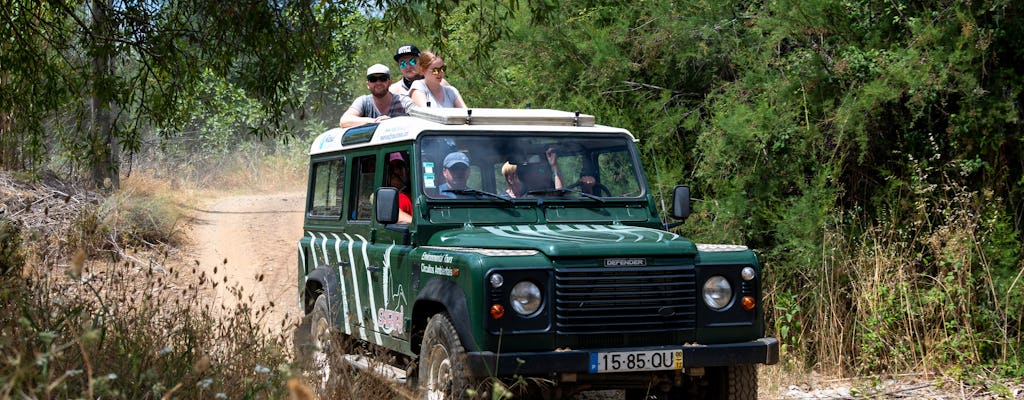 Safari à la journée dans la nature du Guadiana