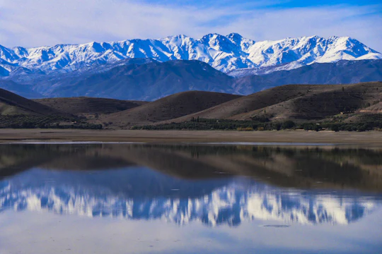 The Three Valleys by 4x4 from Marrakech