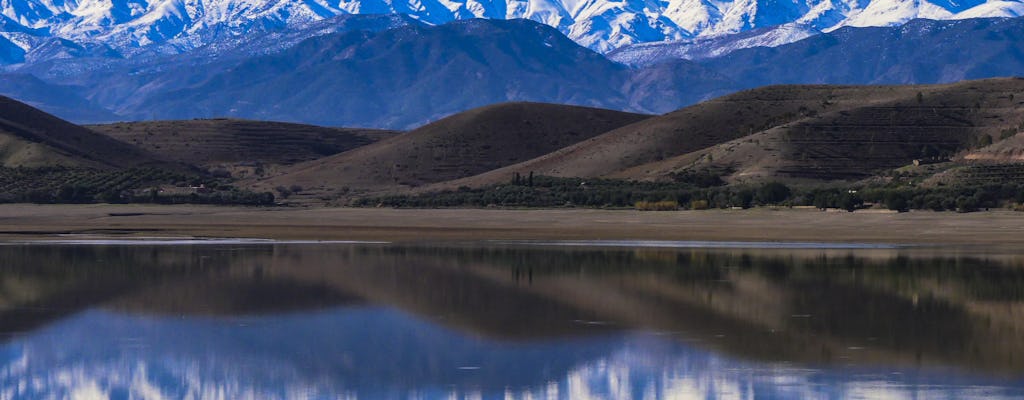 The Three Valleys by 4x4 from Marrakech