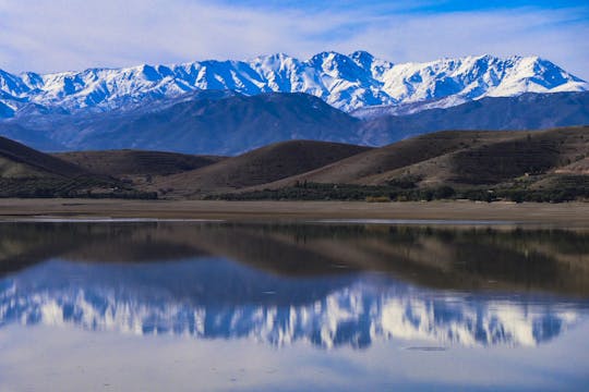 The Three Valleys by 4x4 from Marrakech