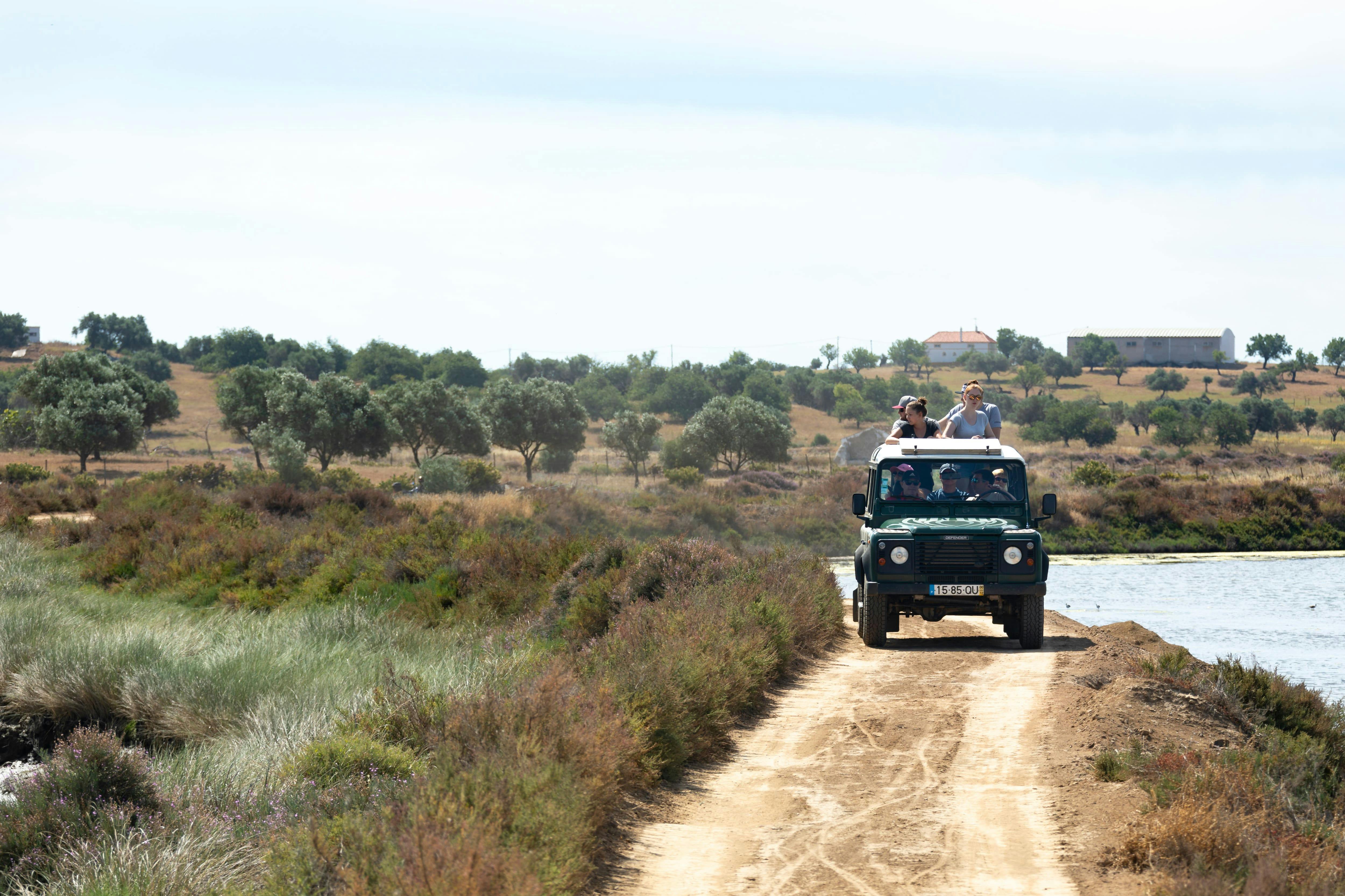 Guadiana Nature Safari Half Day