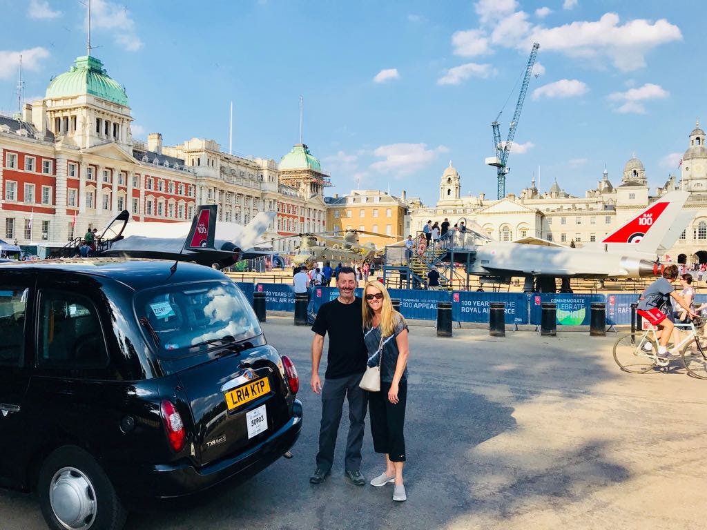 Die ultimative ganztägige private Tour durch London