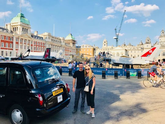 The Ultimate full day London private tour