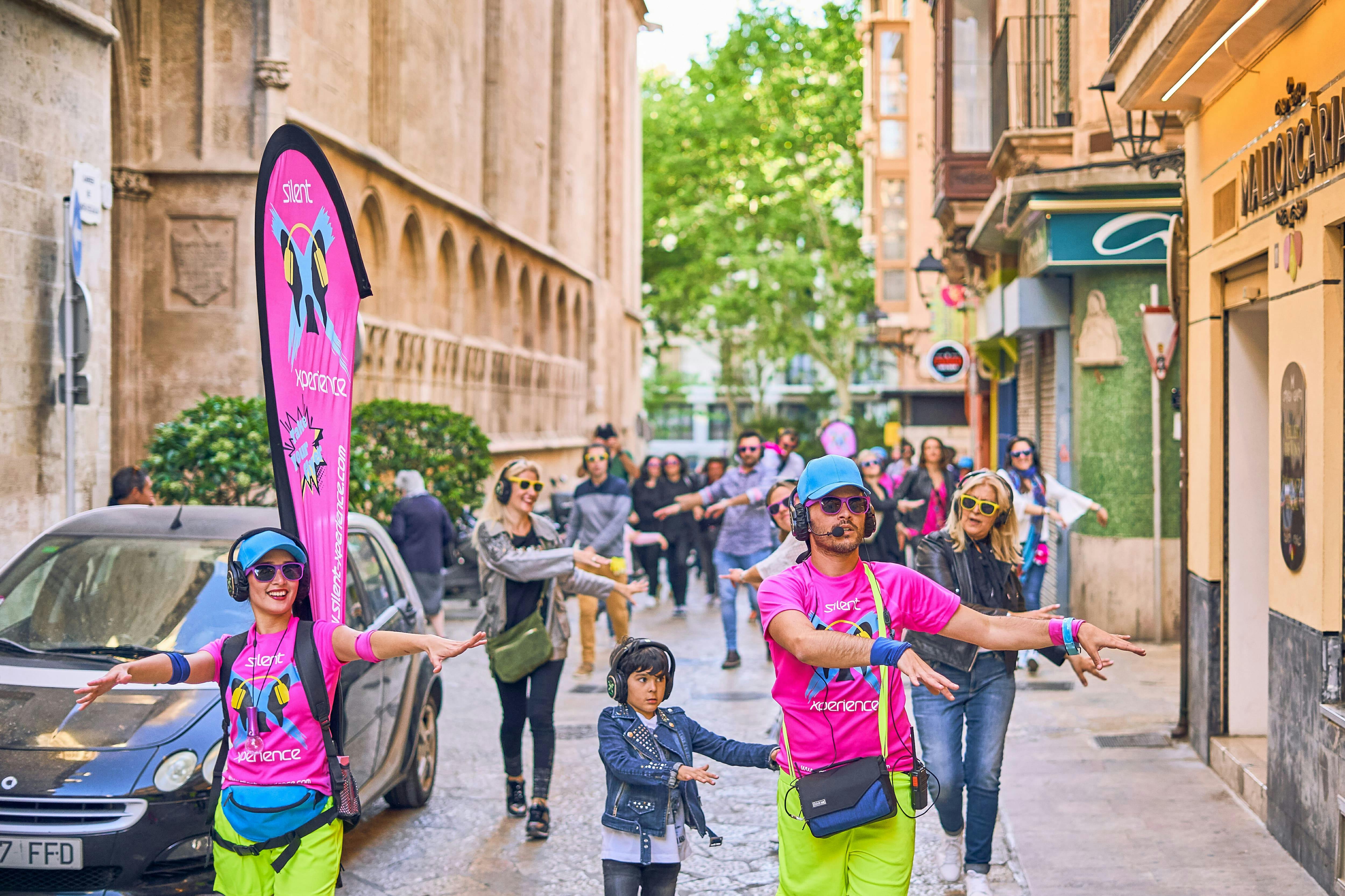 Silent Xperience Palma