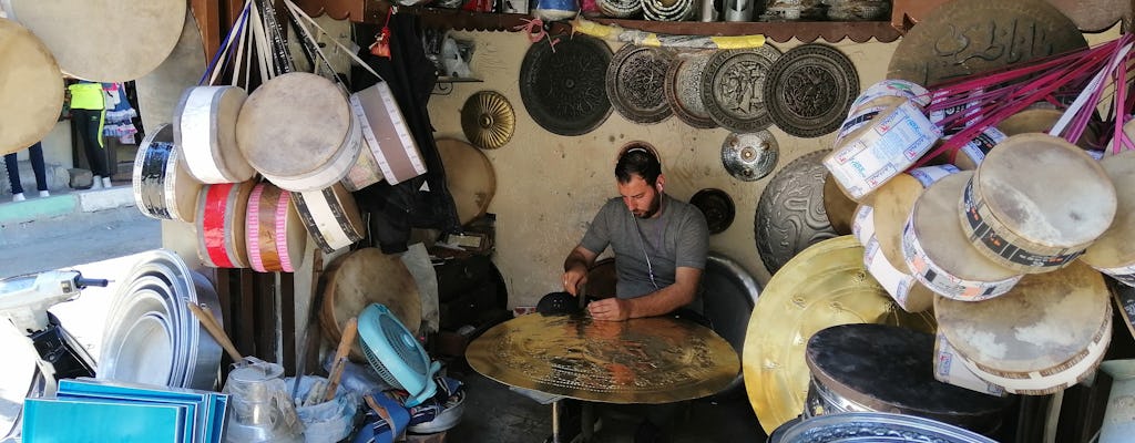 Excursion d'une journée à Tripoli et Batroun