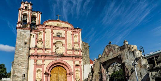 Tour de um dia inteiro a Cuernavaca e Taxco saindo da Cidade do México