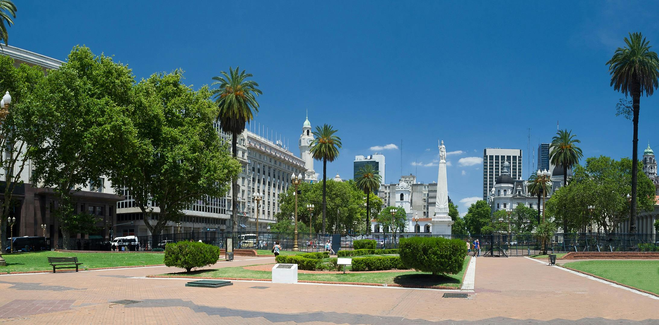 Kustexcursie met kleine groep door Buenos Aires