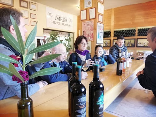 Dagexcursie naar de Bekaa-wijnmakerijen