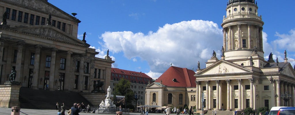 Private Besichtigungsfahrt durch Berlin