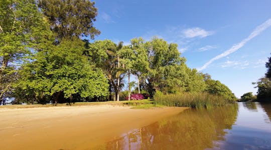 Excursion en petit groupe sur la côte du delta du Tigre au départ de Buenos Aires