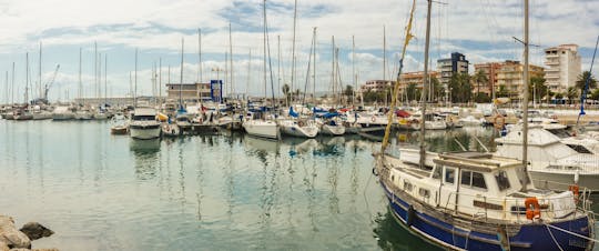 Catamaran cruise from Gandía