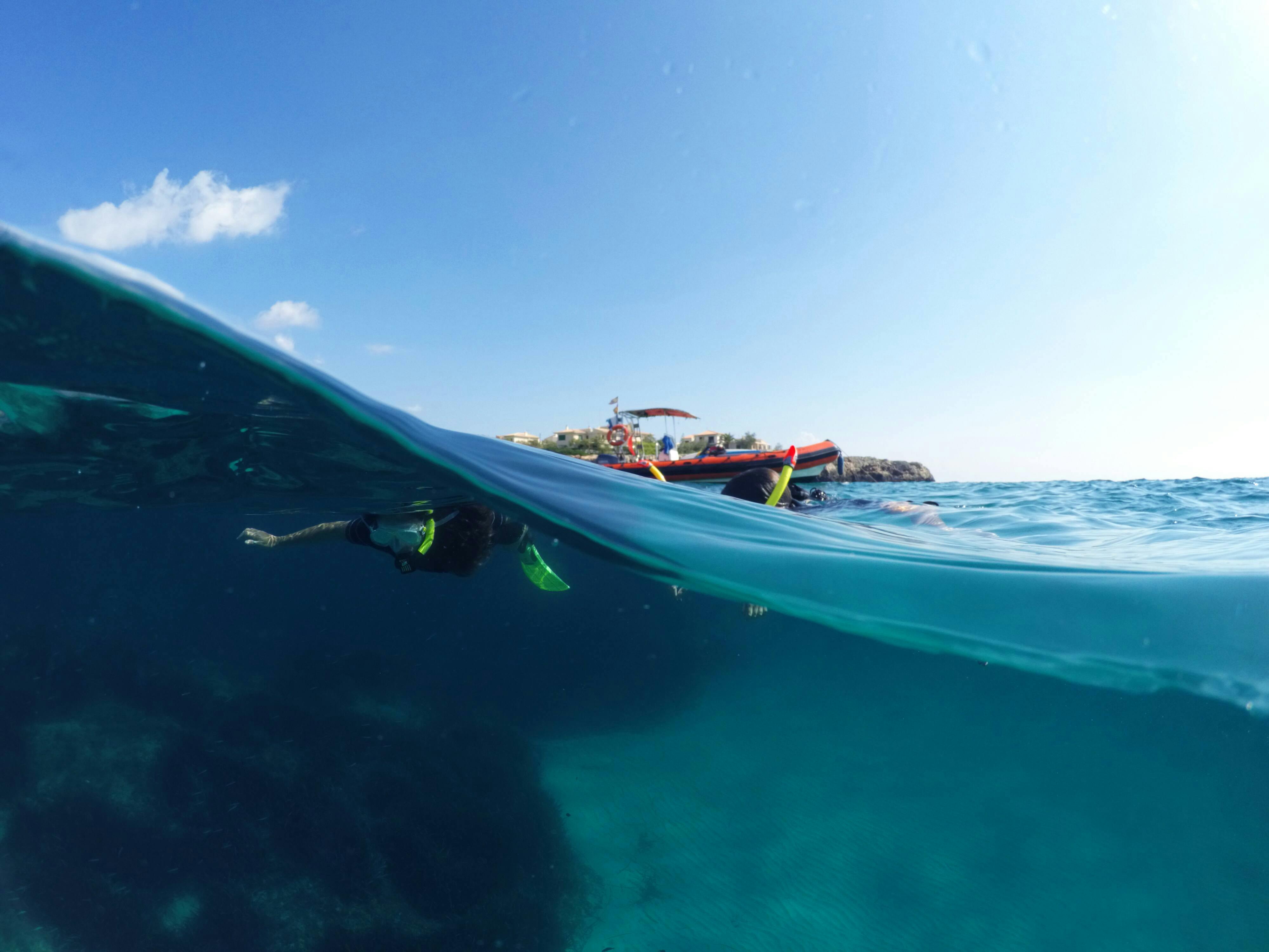 Majorca Snorkelling Tours