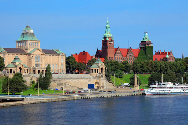 Szczecin, Polónia