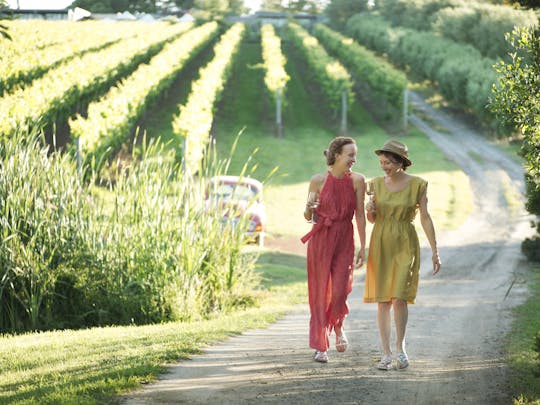 Ruta del sabor de la comida y el vino de la península de Mornington
