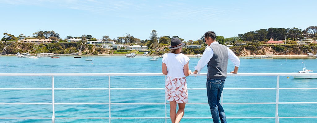 Visite de la péninsule de Mornington et croisière dans la baie