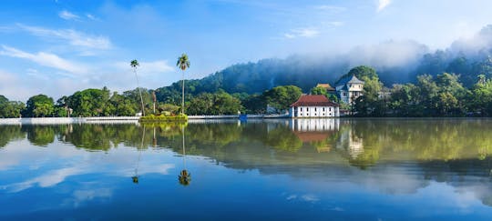 Kandy, Sigiriya and Dambulla 3-day tour from Nuwara Eliya