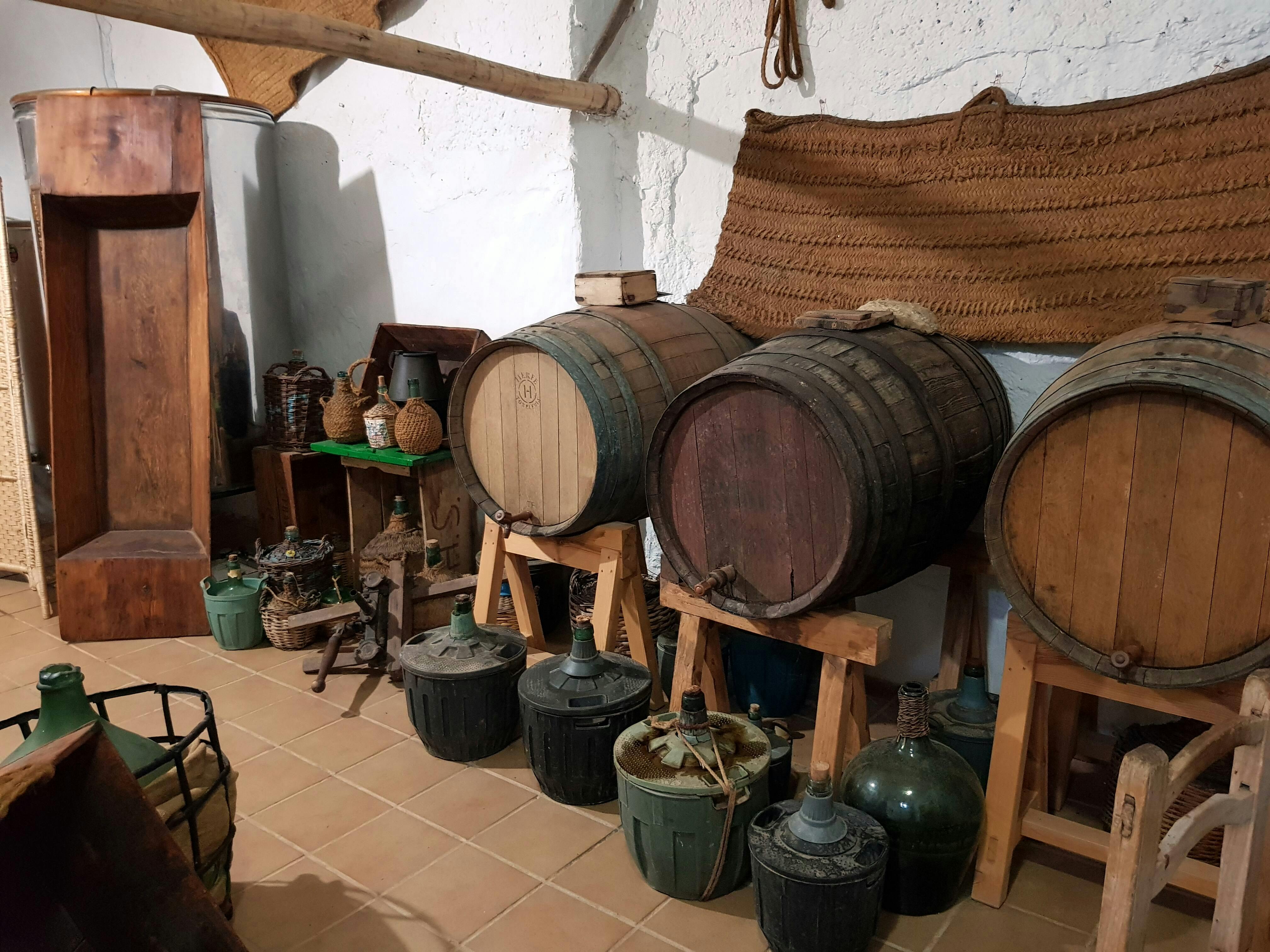 Almeria Wine & Tapas Tour