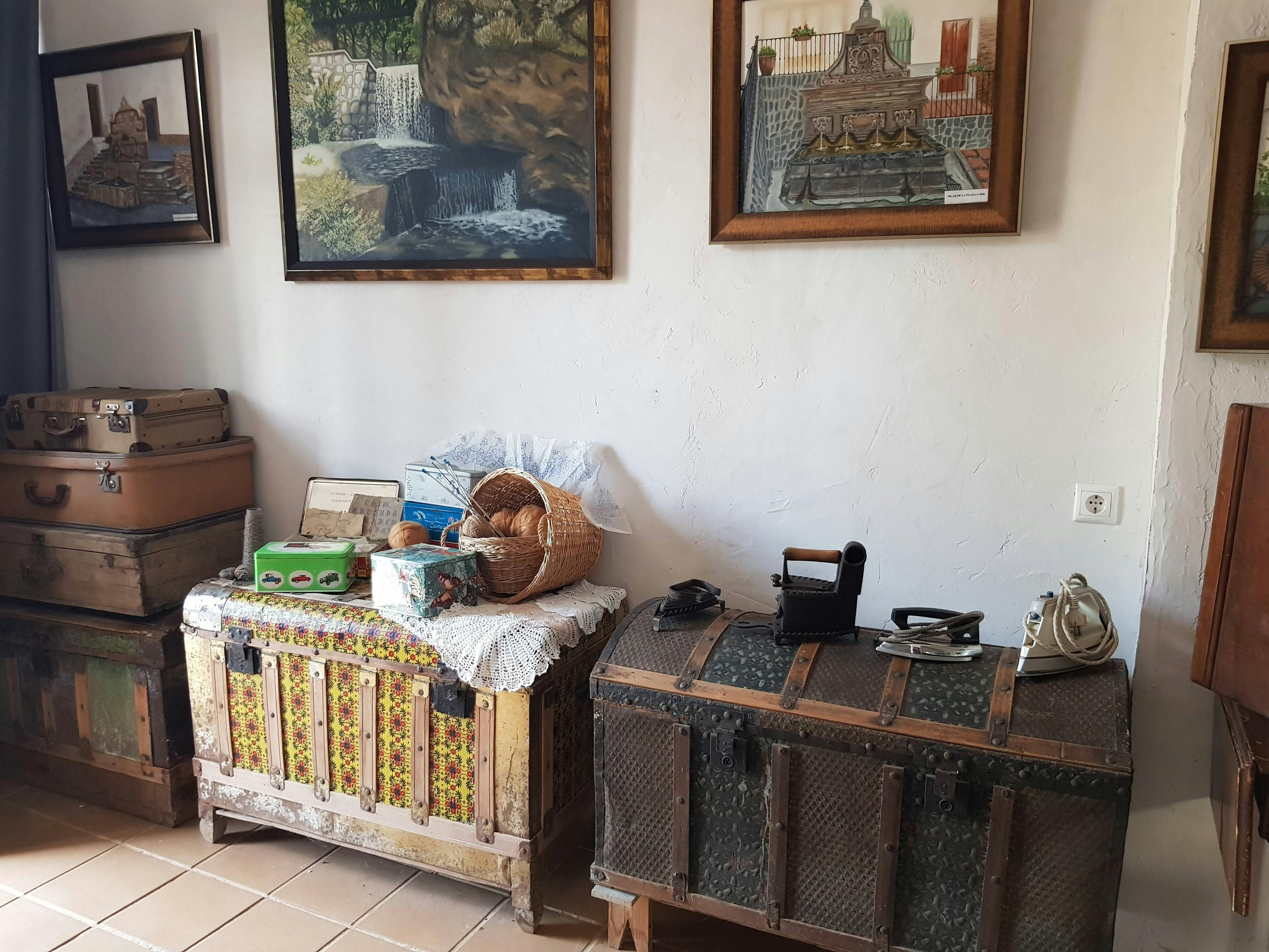 Almeria Wine & Tapas Tour