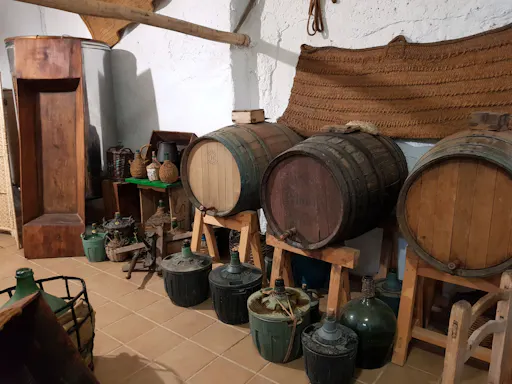 Almeria Wine & Tapas Tour