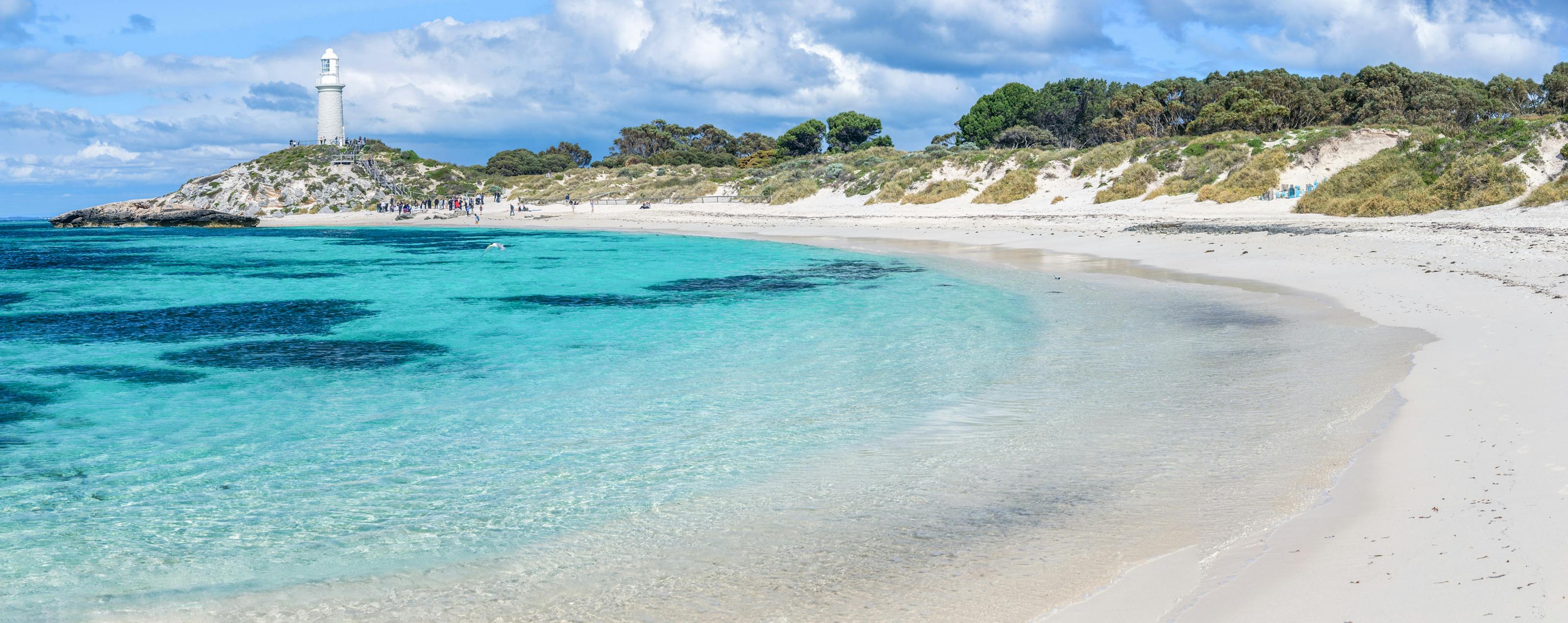Rottnest bike rental with optional snorkeling experience from Perth Musement